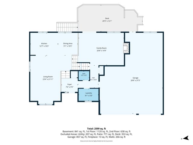 1219 15th Street SE, Forest Lake, MN 55025