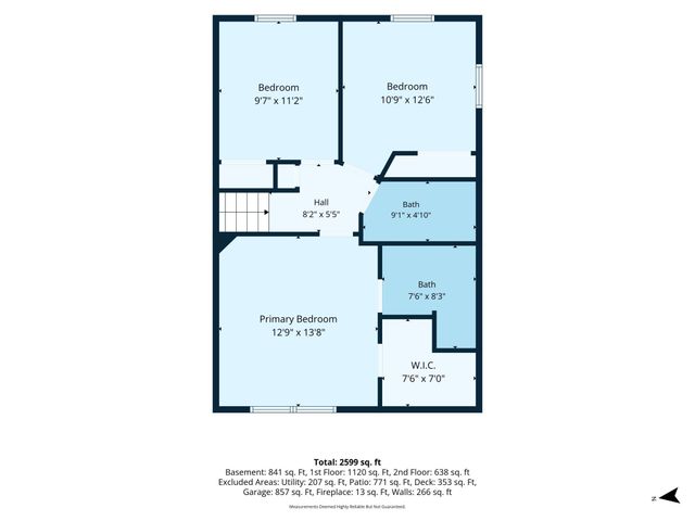 1219 15th Street SE, Forest Lake, MN 55025