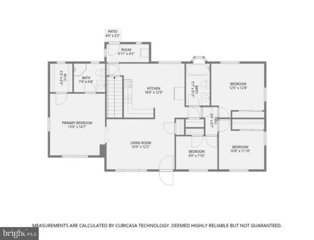 3111 ECKARD RD, Westminster, MD 21157