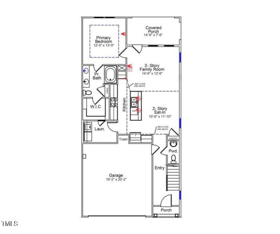 1109 Bell Heather Road 5, Durham, NC 27703