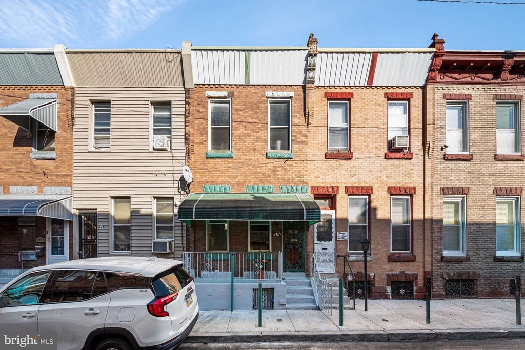 2427 N HOLLYWOOD ST, Philadelphia, PA 19132