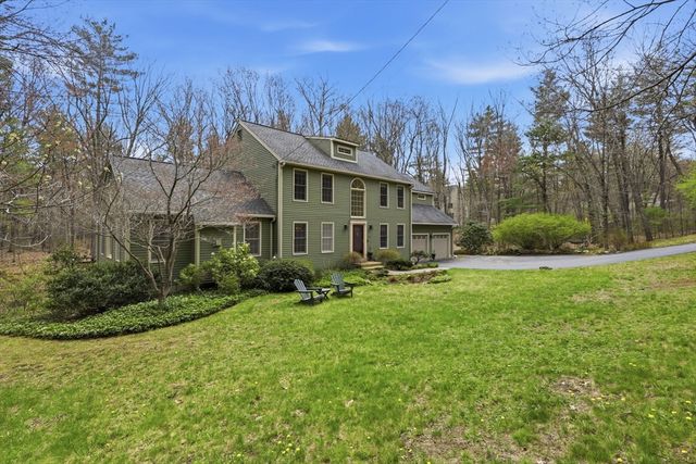 201 Spring St, Hopkinton, MA 01748