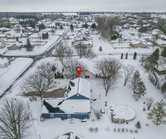 1427 W STARVIEW DRIVE, Appleton, WI 54913