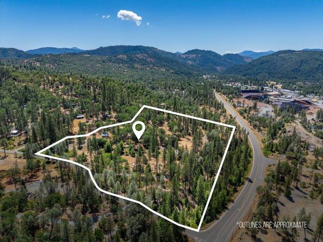 125 Old Orchard, Weaverville, CA 96093