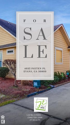 4035 Payten Place, Evans, GA 30809