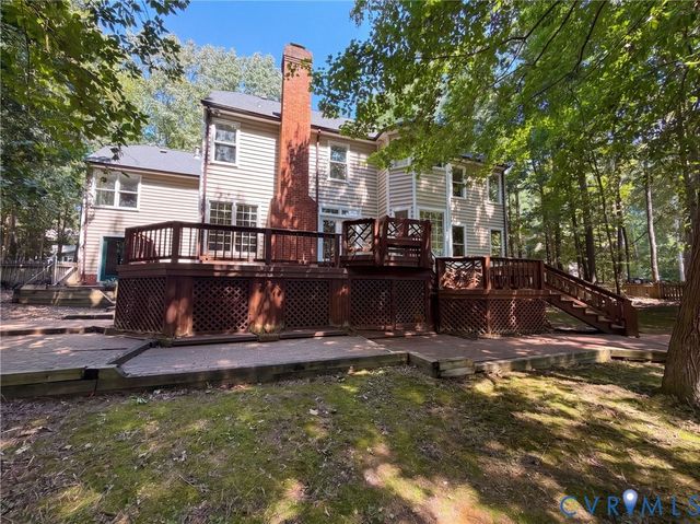 5806 Fox Briar Way, Midlothian, VA 23112