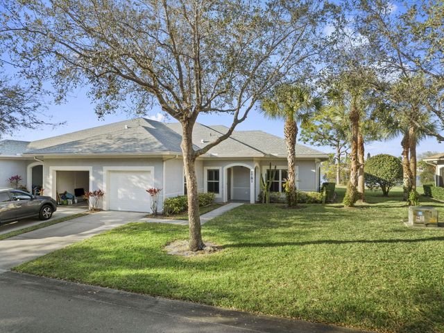 1781 S Dovetail Drive 2, Fort Pierce, FL 34982