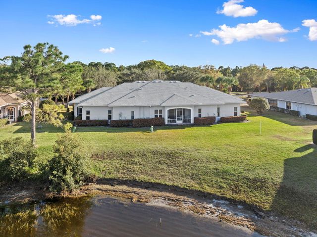 1781 S Dovetail Drive 2, Fort Pierce, FL 34982