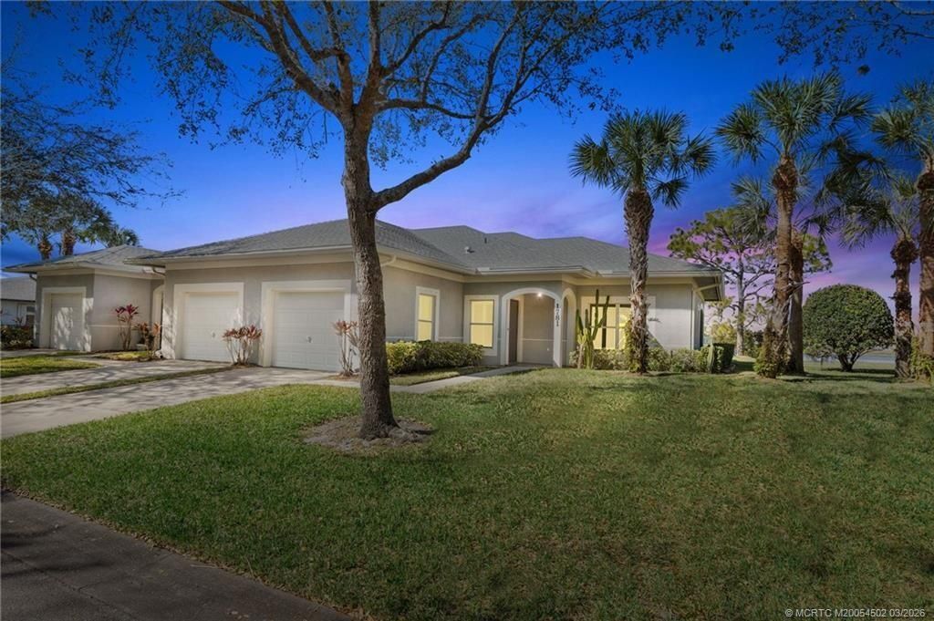 1781 S Dovetail Drive 2, Fort Pierce, FL 34982