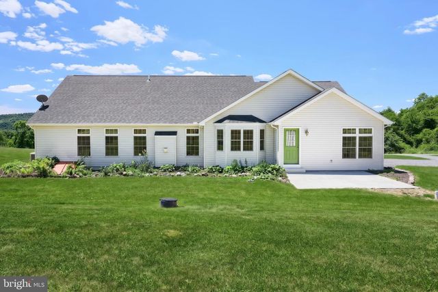 885 JACKS MOUNTAIN RD, Fairfield, PA 17320