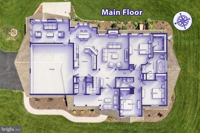 885 JACKS MOUNTAIN RD, Fairfield, PA 17320