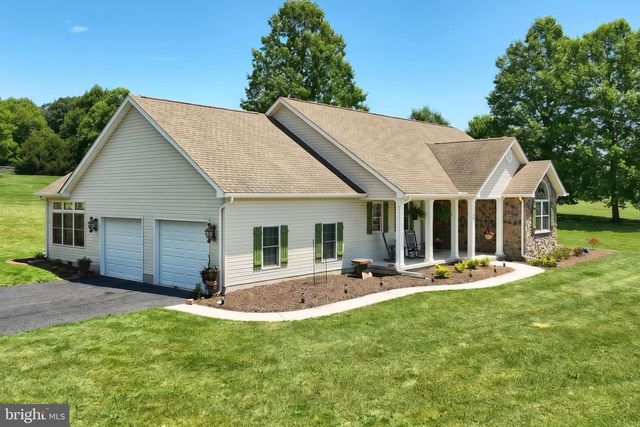885 JACKS MOUNTAIN RD, Fairfield, PA 17320