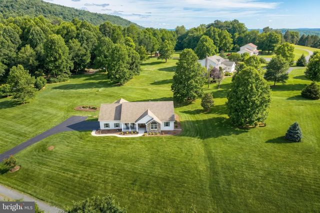 885 JACKS MOUNTAIN RD, Fairfield, PA 17320