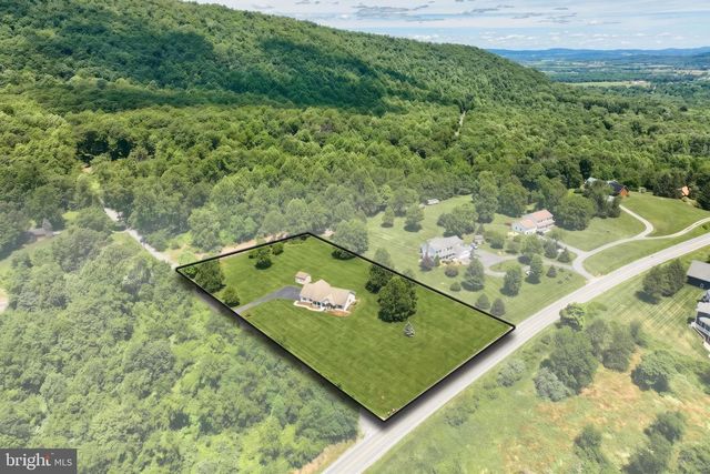 885 JACKS MOUNTAIN RD, Fairfield, PA 17320