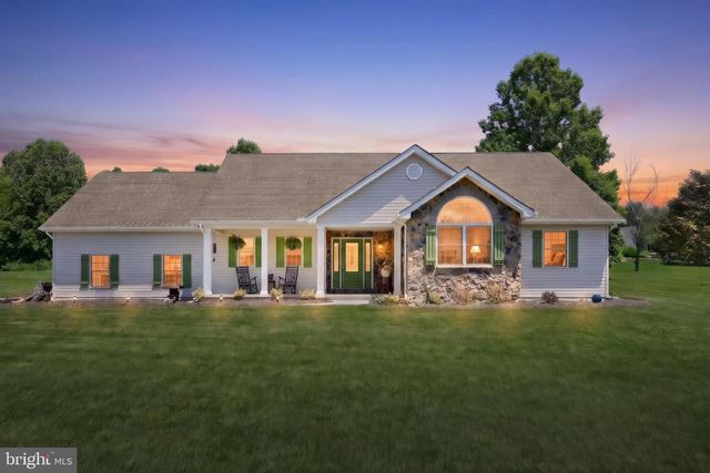 885 JACKS MOUNTAIN RD, Fairfield, PA 17320