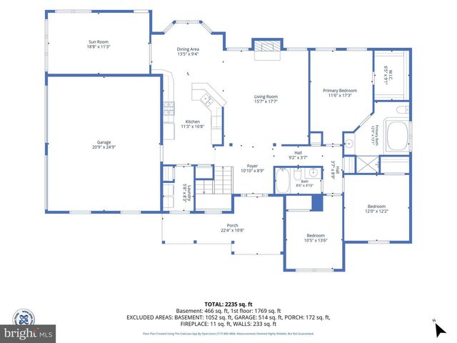 885 JACKS MOUNTAIN RD, Fairfield, PA 17320