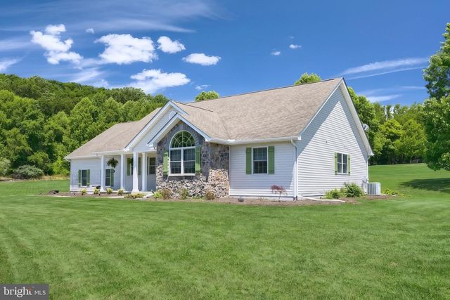885 JACKS MOUNTAIN RD, Fairfield, PA 17320