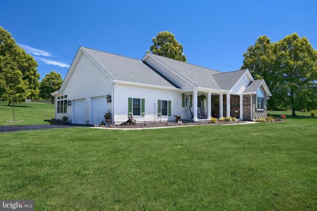 885 JACKS MOUNTAIN RD, Fairfield, PA 17320