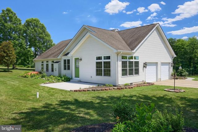 885 JACKS MOUNTAIN RD, Fairfield, PA 17320