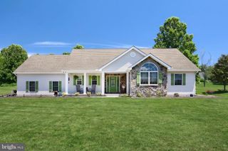 885 JACKS MOUNTAIN RD, Fairfield, PA 17320