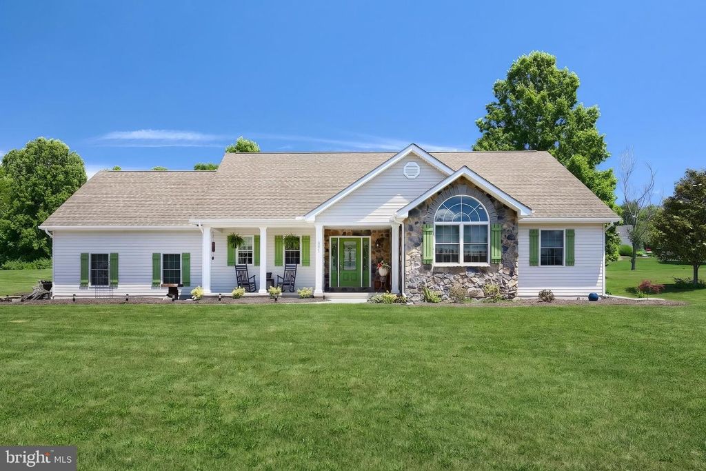 885 JACKS MOUNTAIN RD, Fairfield, PA 17320