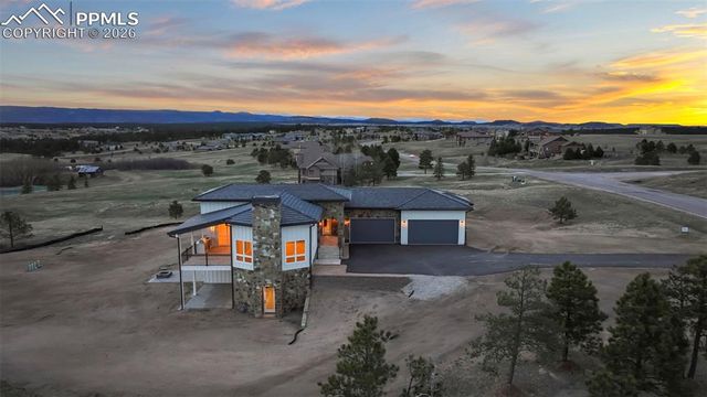 16452 Timber Meadow Drive, Colorado Springs, CO 80921