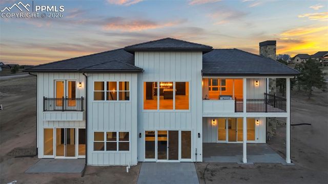 16452 Timber Meadow Drive, Colorado Springs, CO 80921