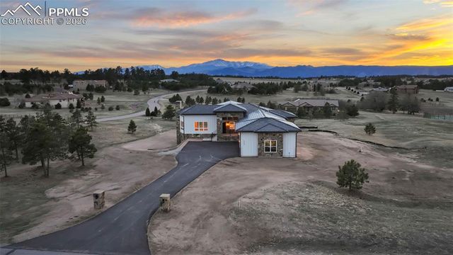 16452 Timber Meadow Drive, Colorado Springs, CO 80921