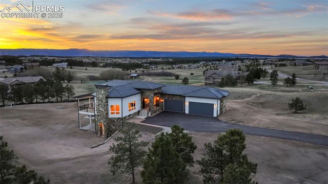 16452 Timber Meadow Drive, Colorado Springs, CO 80921