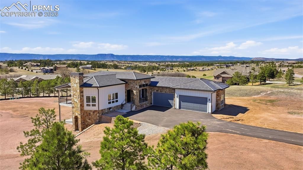 16452 Timber Meadow Drive, Colorado Springs, CO 80921