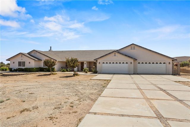 8379 Beaver, Phelan, CA 92371