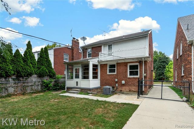 5737 Harvard Road, Detroit, MI 48224