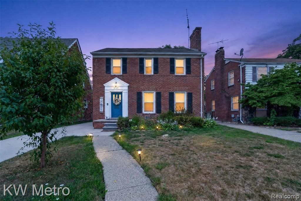 5737 Harvard Road, Detroit, MI 48224