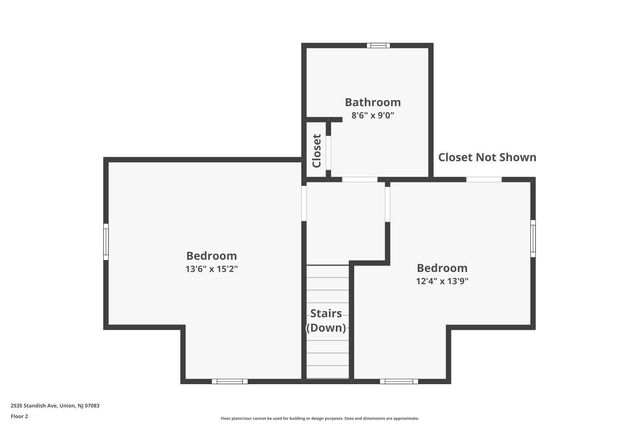 2535 Standish Avenue, Union Twp, NJ 07083