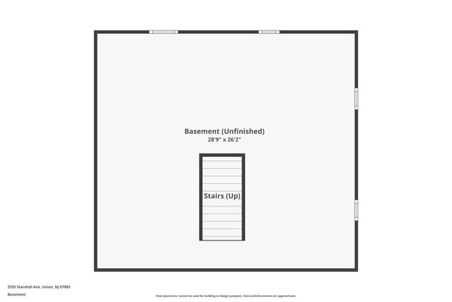 2535 Standish Avenue, Union Twp, NJ 07083