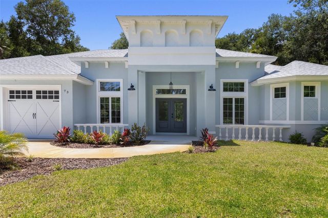 73 BRIDLE RIDGE COURT, Flagler Beach, FL 32136