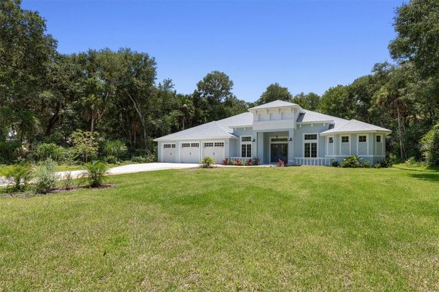 73 BRIDLE RIDGE COURT, Flagler Beach, FL 32136