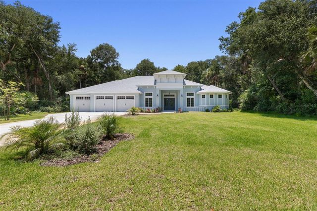 73 BRIDLE RIDGE COURT, Flagler Beach, FL 32136
