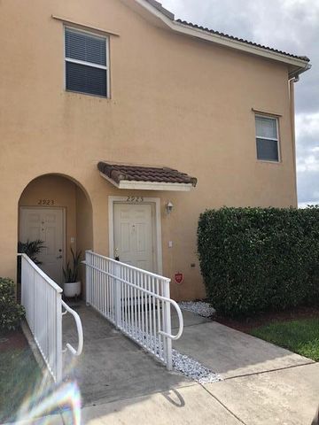 2925 Crestwood Terrace 5204, Margate, FL 33063