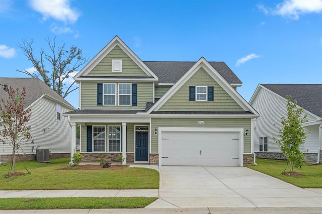 2911 Spain Ln., Conway, SC 29527