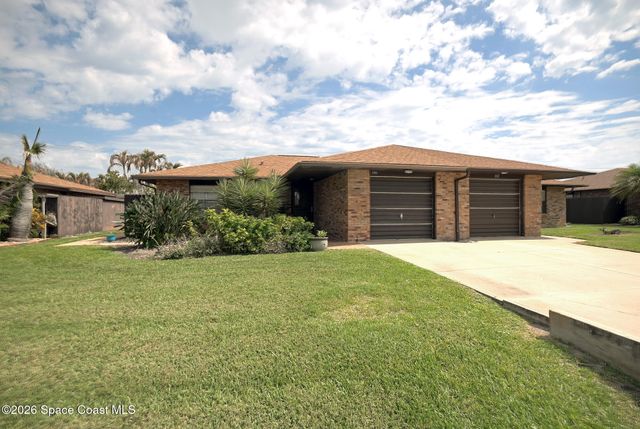 144 Normandy Place, Melbourne Beach, FL 32951