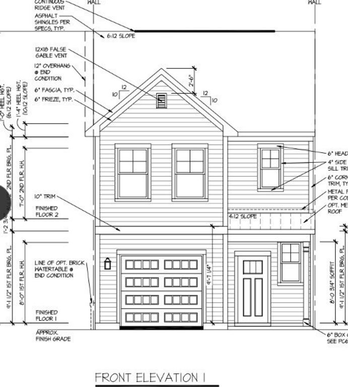 2582 McClure Blvd, Columbia, TN 38401
