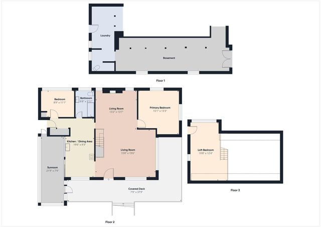 243 Forest Drive, Redway, CA 95560