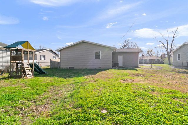 2607 Hawthorne Avenue, Evansville, IN 47714