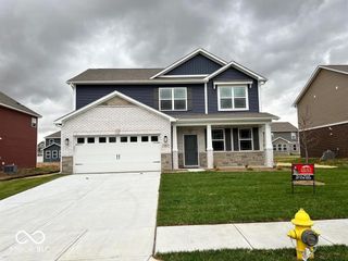 110 Thorpe Drive, Whiteland, IN 46184