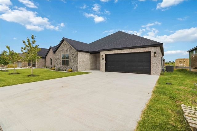 6706 High Meadow Boulevard, Bentonville, AR 72713