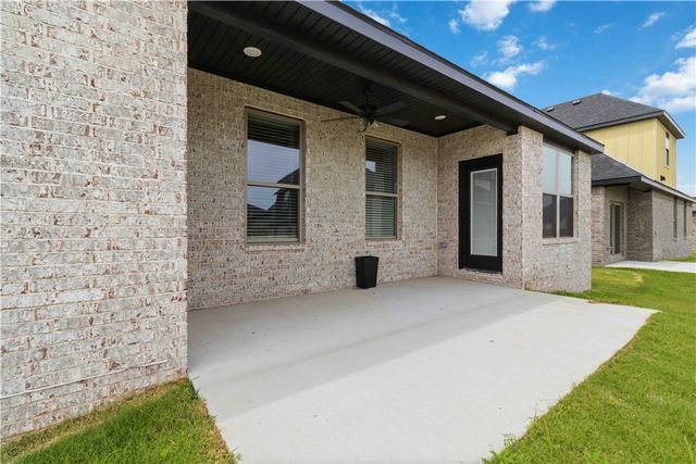 6706 High Meadow Boulevard, Bentonville, AR 72713