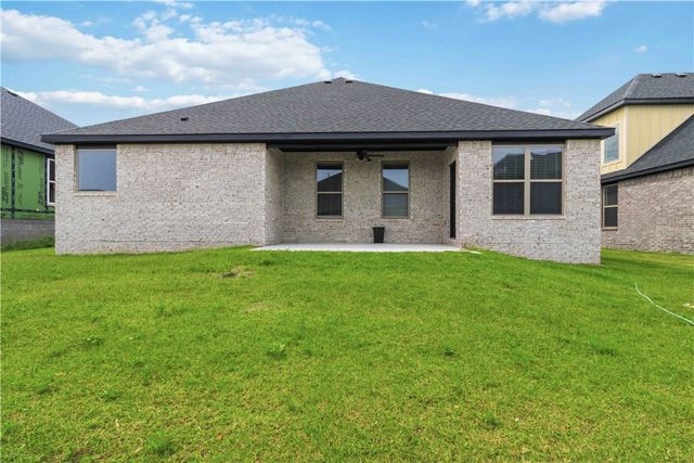 6706 High Meadow Boulevard, Bentonville, AR 72713