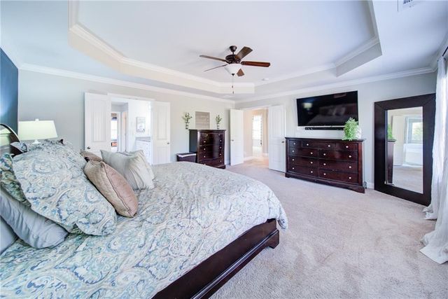 6925 Concord Mountain Trail, Cumming, GA 30028