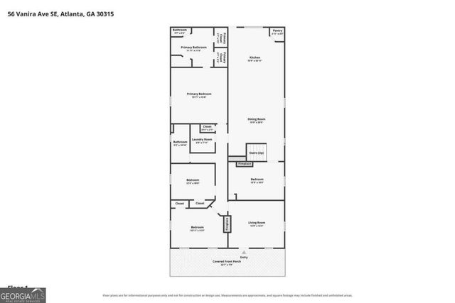 56 Vanira Avenue SE, Atlanta, GA 30315